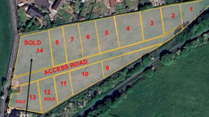 Plot of Land in Kilbarchan photo